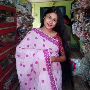 Best quality Bua sador mekhela jura