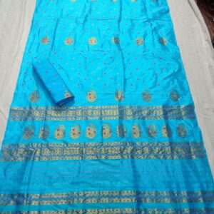 Pure Pat Sador Mekhela set