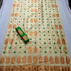 Pure Pat Sador Mekhela set