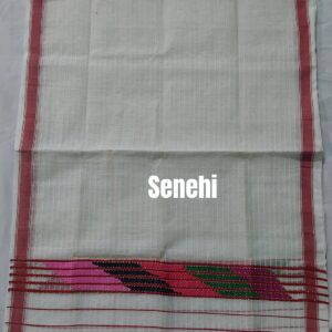 Noni Cotton Single Riha Handmade