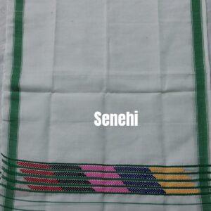 Noni Cotton Single Riha Handmade