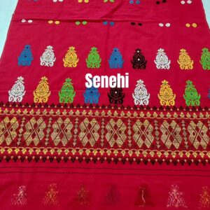 Podmini Heavy quality Sador mekhela set