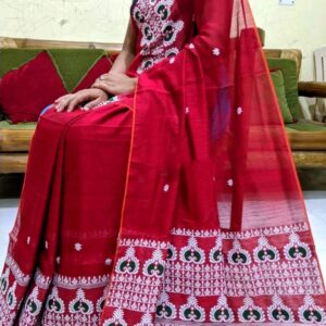 Assamese new Stylish bua sador mekhela set