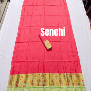 Assamese new Mix pat Riha set