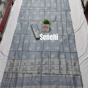Polypat new stylish sador mekhela set