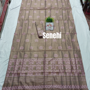 Polypat new stylish sador mekhela set