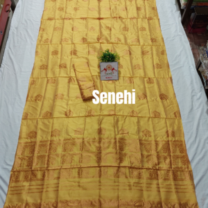 Polypat new stylish sador mekhela set