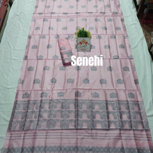 Polypat new stylish sador mekhela set