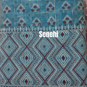 Fancy Sador mekhela set