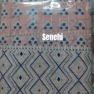Fancy Sador mekhela set