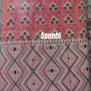 Fancy Sador mekhela set