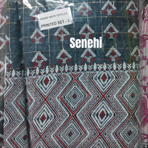 Fancy Sador mekhela set