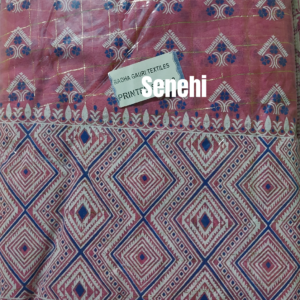 Fancy Sador mekhela set