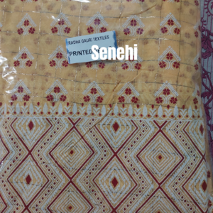 Fancy Sador mekhela set