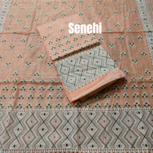 Fancy Sador mekhela set