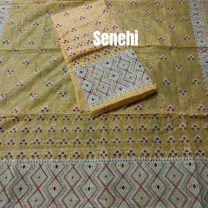 Fancy Sador mekhela set