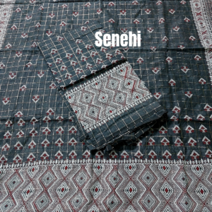 Fancy Sador mekhela set