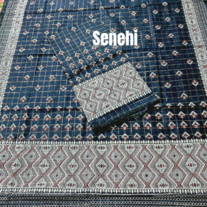 Fancy Sador mekhela set