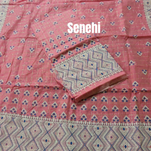Fancy Sador mekhela set