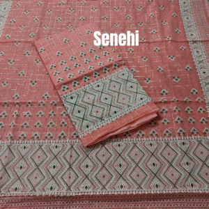 Fancy Sador mekhela set