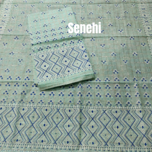 Fancy Sador mekhela set