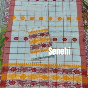 Assamese bua sador mekhela set