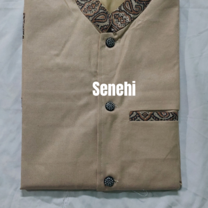 New stylish Traditional men's Wash coat
