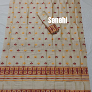 Assamese mix pat Toss silk sador mekhela set