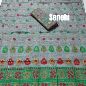 Assamese new design Noni Gari diya set