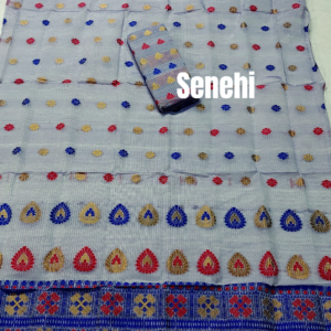 Assamese new design Noni Gari diya set