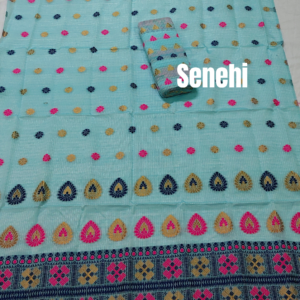 Assamese new design Noni Gari diya set