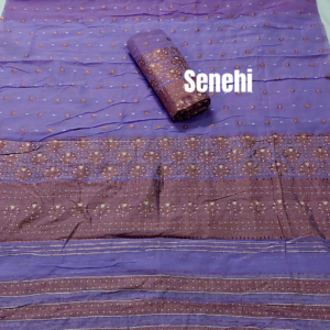 Cotton Sador mekhela set