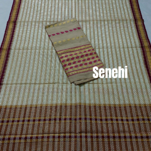 Cotton Sador mekhela set