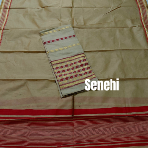 Cotton Sador mekhela set