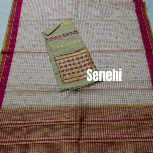 Cotton Sador mekhela set