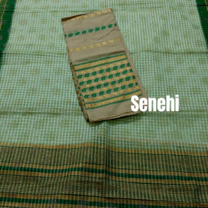 Cotton Sador mekhela set