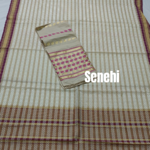 Cotton Sador mekhela set
