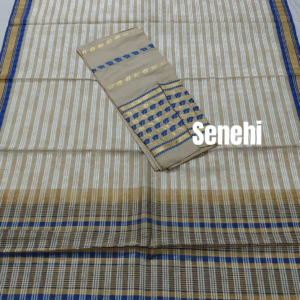 Cotton Sador mekhela set