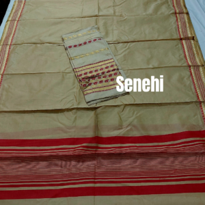 Cotton Sador mekhela set