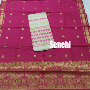 Cotton Sador mekhela set