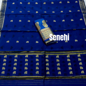 Cotton Sador mekhela set