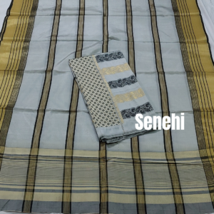 Cotton Sador mekhela set