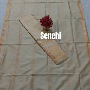 Baby Sador Mekhela set