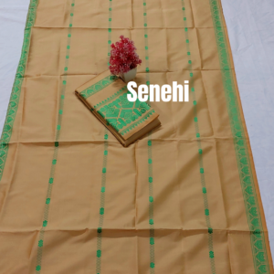 Baby Sador Mekhela set