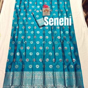 Assamese mix pat sador mekhela set