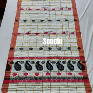 Assamese pure handloom Single cador