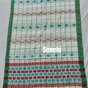 Assamese pure handmade Single Cador