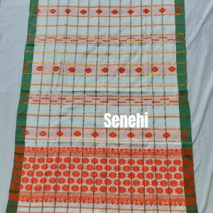 Assamese pure handmade Single cador