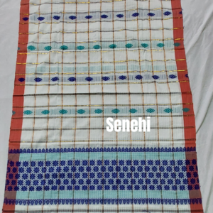 Assamese pure handmade single cador