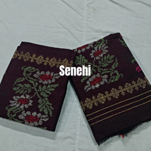 Assamese podmini Handloom sador mekhela set